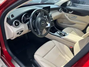 2016 مرسيدس-بنز آلفئة - C C300