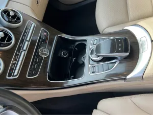2016 مرسيدس-بنز آلفئة - C C300