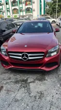 2016 مرسيدس-بنز آلفئة - C C300
