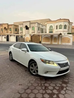 2013 لكزس ES - اي اس Es350