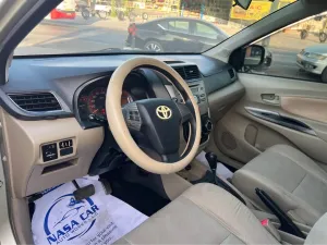 2015 تويوتا أفانزا E CVT