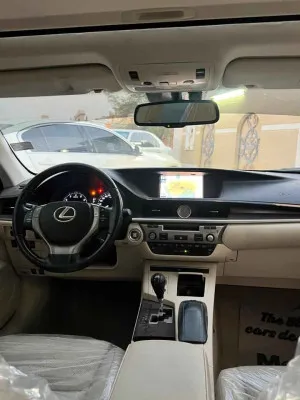 2013 لكزس ES - اي اس Es350
