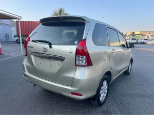 2015 تويوتا أفانزا E CVT