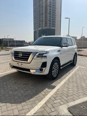 2021 نيسان باترول LE Platinum city