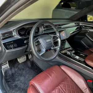 2020 Audi S8
