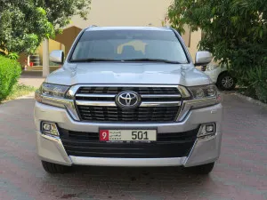 2021 تويوتا لاند كروزر GXR