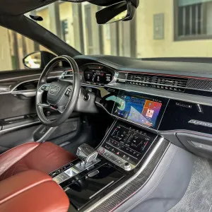 2020 Audi S8