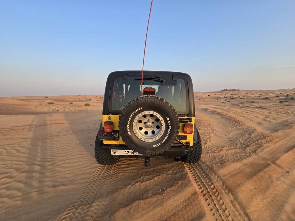 2004 جييب رانجلر High Altitude