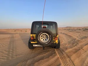 2004 جييب رانجلر High Altitude
