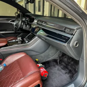 2020 Audi S8