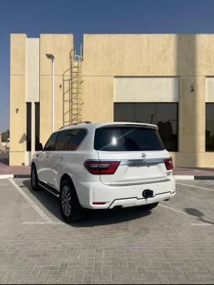 2021 نيسان باترول LE Platinum city