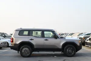 2024 تويوتا برادو TX