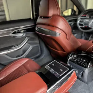 2020 Audi S8