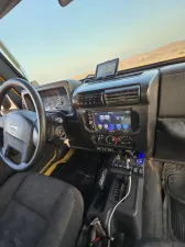 2004 جييب رانجلر High Altitude