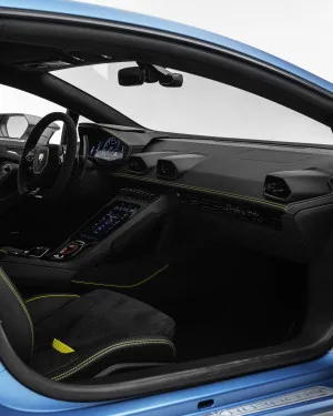 2022 لامبورجيني هوراكان EVO Spyder
