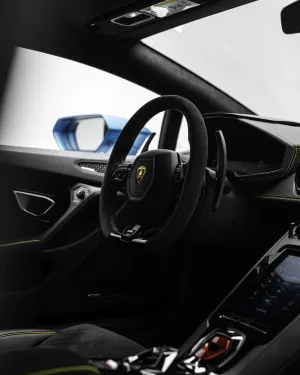 2022 لامبورجيني هوراكان EVO Spyder