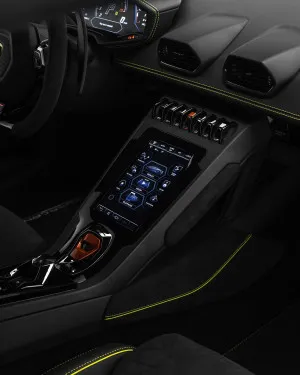 2022 لامبورجيني هوراكان EVO Spyder