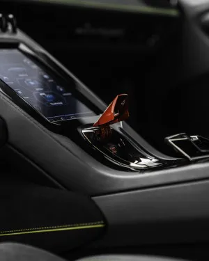 2022 لامبورجيني هوراكان EVO Spyder