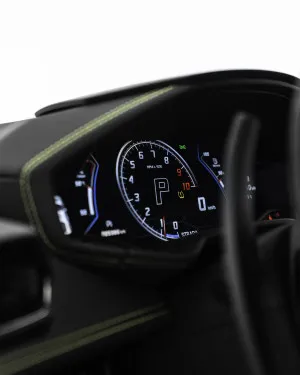 2022 لامبورجيني هوراكان EVO Spyder