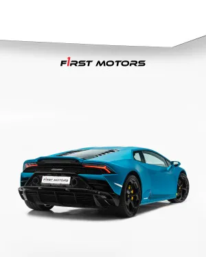 2022 لامبورجيني هوراكان EVO Spyder