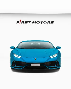 2022 لامبورجيني هوراكان EVO Spyder