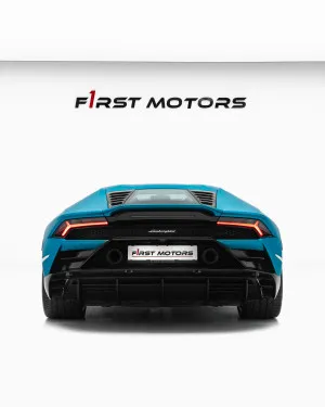 2022 لامبورجيني هوراكان EVO Spyder