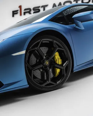 2022 لامبورجيني هوراكان EVO Spyder