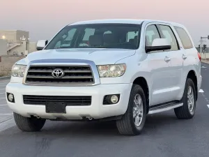 2009 تويوتا سيكويا