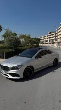 2016 مرسيدس-بنز سي ال اي CLA 250
