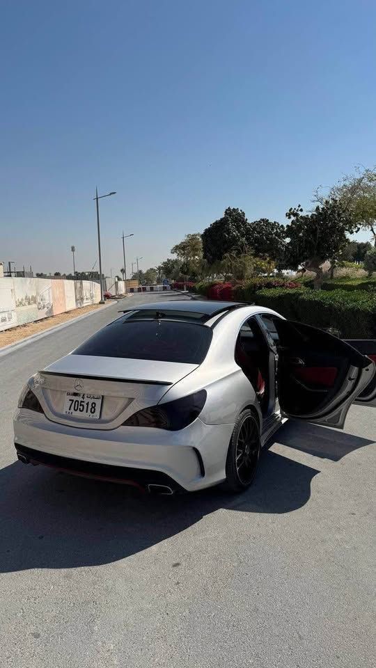 2016 مرسيدس-بنز سي ال اي CLA 250