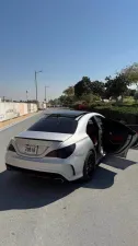 2016 مرسيدس-بنز سي ال اي CLA 250