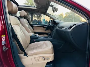 2013 Audi Q7 Premium Plus