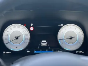 2023 هيونداي باليسيد SE