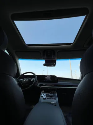 2023 هيونداي باليسيد SE