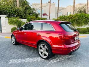 2013 Audi Q7 Premium Plus