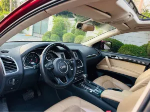2013 Audi Q7 Premium Plus