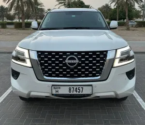 2023 Nissan Patrol SE T2