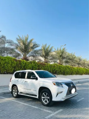 2012 لكزس GX - جي اكس 460