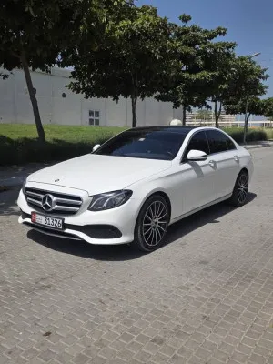 2017 Mercedes-Benz E-Class E200