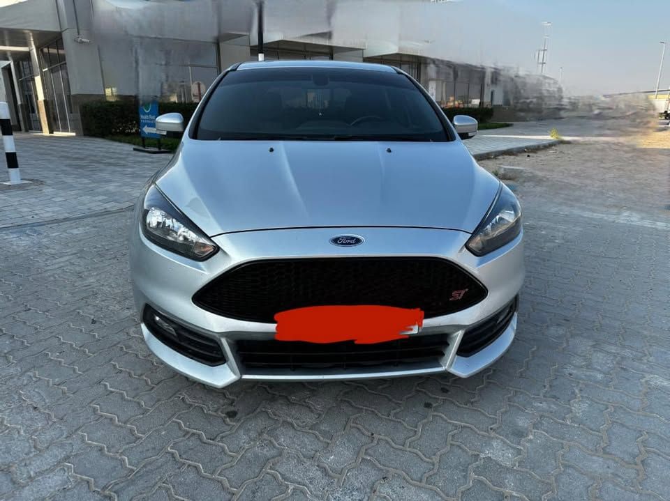 2018 فورد فوكس S