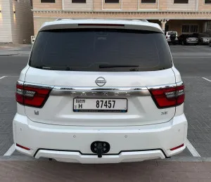 2023 Nissan Patrol SE T2