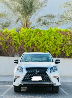 2012 لكزس GX - جي اكس 460