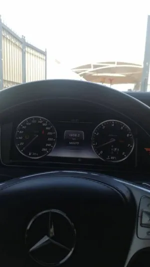2015 مرسيدس-بنز الفئة - S S550
