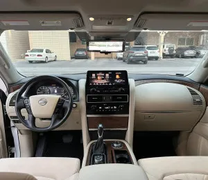 2023 Nissan Patrol SE T2
