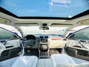 2012 لكزس GX - جي اكس 460
