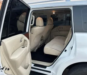 2023 Nissan Patrol SE T2