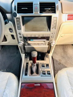 2012 لكزس GX - جي اكس 460