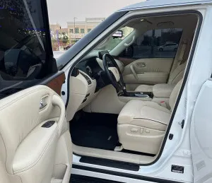 2023 Nissan Patrol SE T2