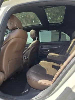 2017 Mercedes-Benz E-Class E200