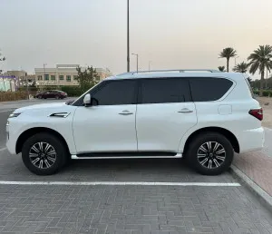 2023 Nissan Patrol SE T2